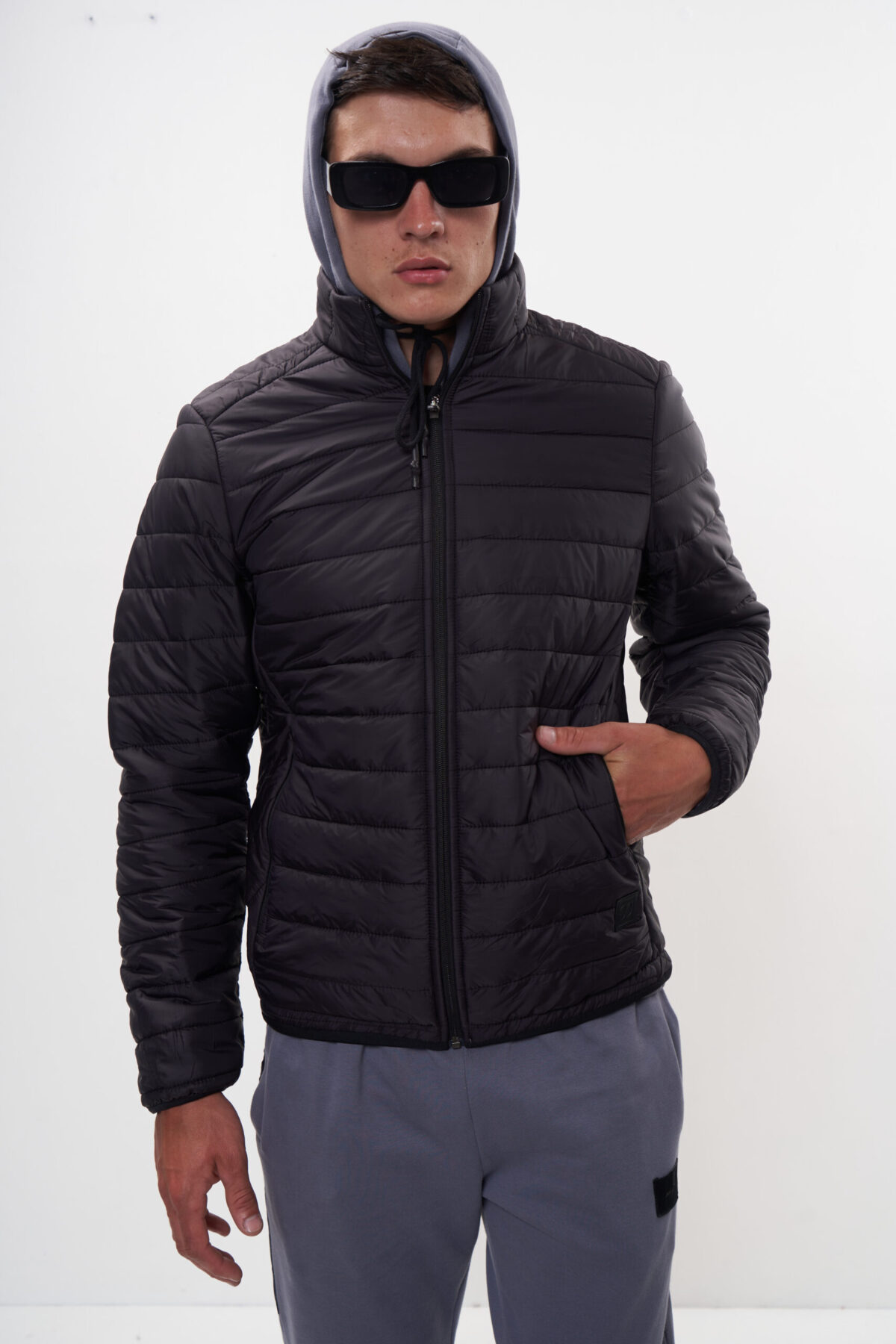 Campera Holster Up