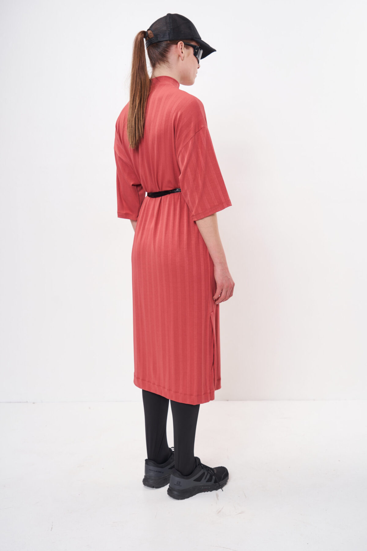 Vestido polera Carrier - Imagen 3