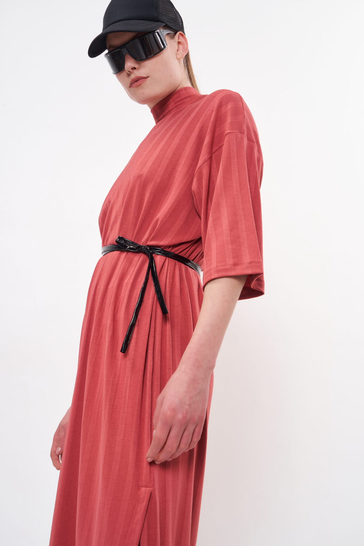 Vestido polera Carrier - Imagen 2