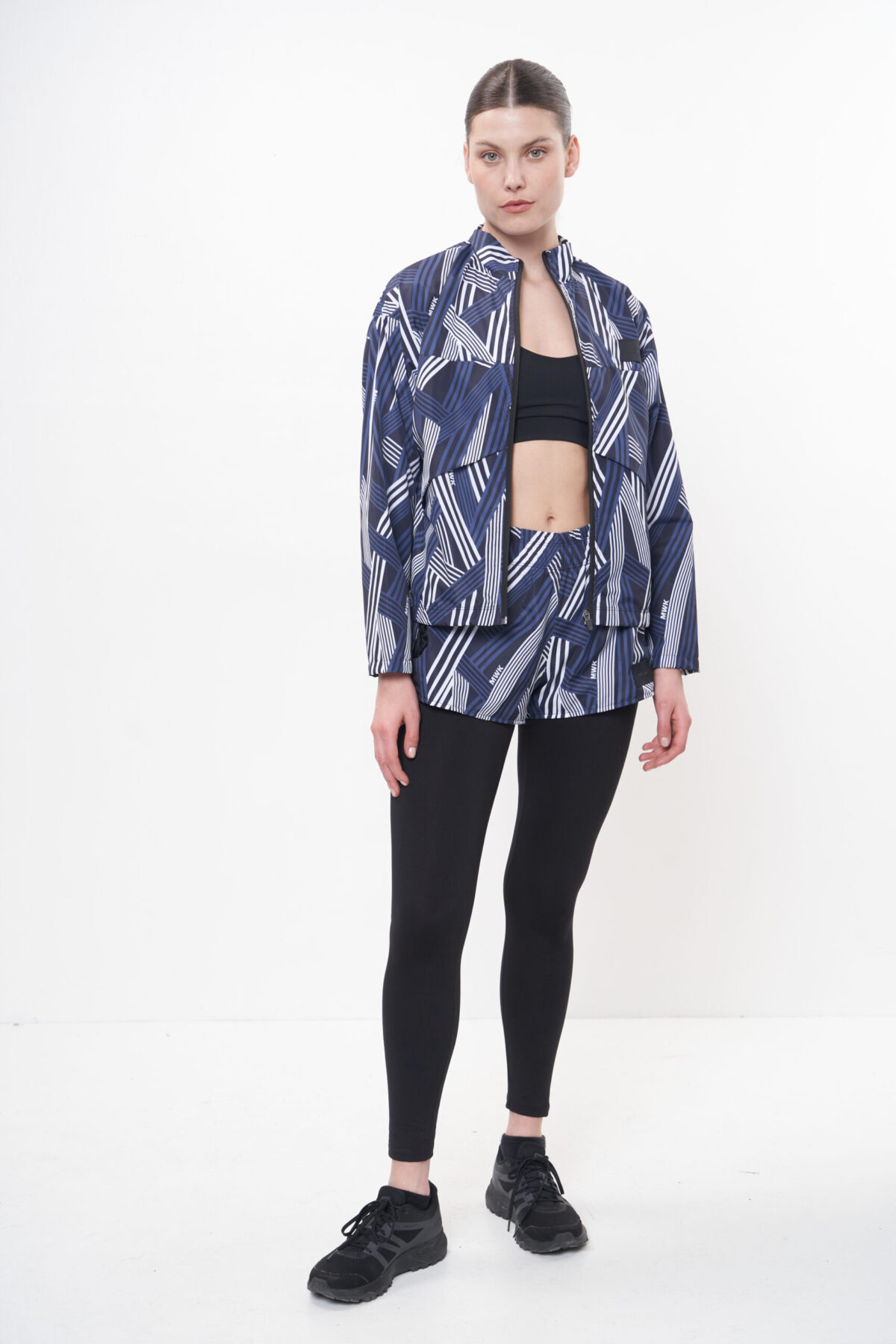 Campera Nexo Print
