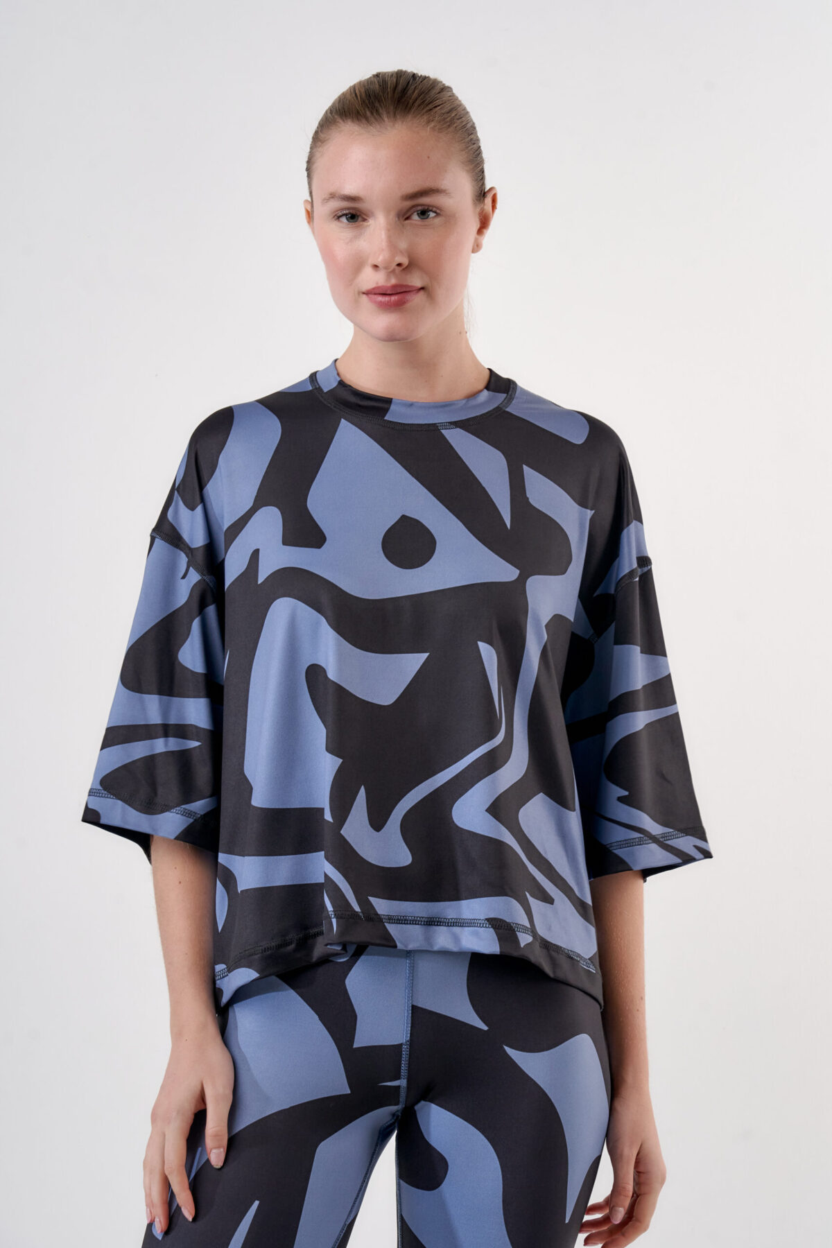 Remera Alissa reversible