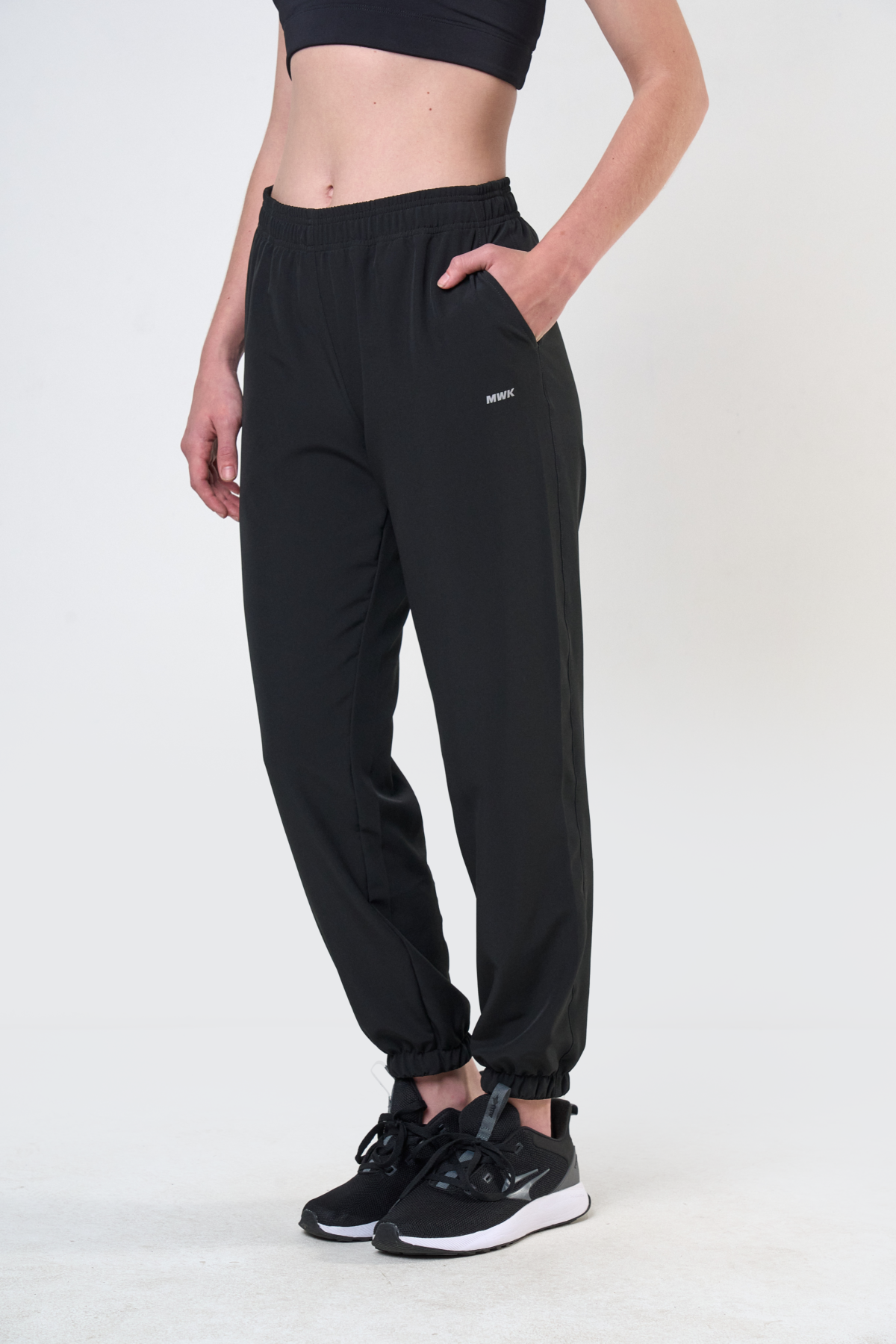 Jogger Monah