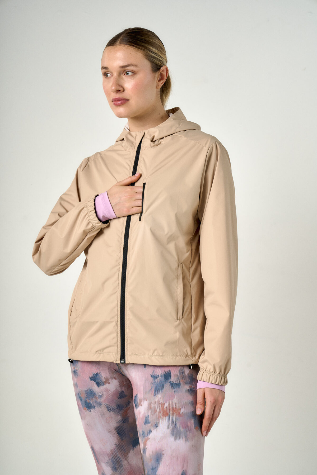 Campera Rayo