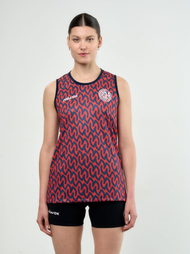 Musculosa Entrenamiento Casla