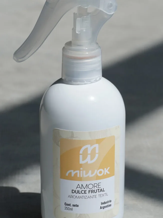 Aromatizante Textil